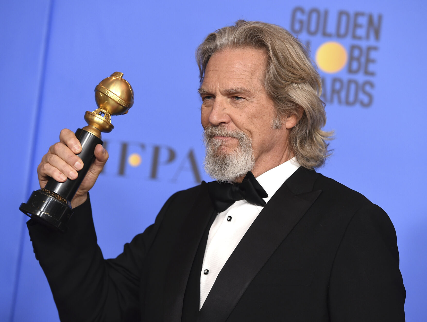 76th Annual Golden Globe Awards - Press Room